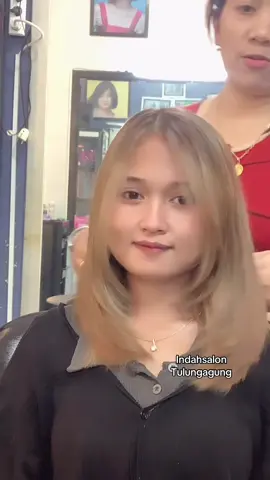 Color:  #MatrixIndonesia #MatrixArmy #4DFoilayage#indahsalonplosokandang #RealFoodForHair 