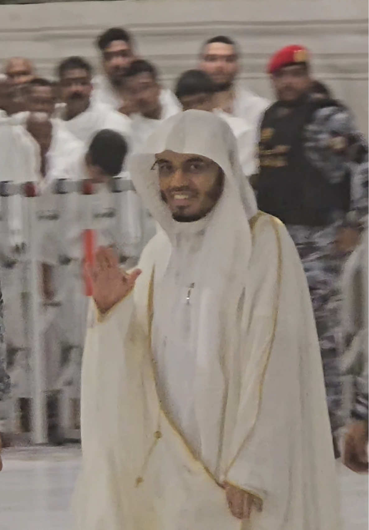 Sheikh Yaser Al-Dosary حفظه الله تعالى  #ilclksa #masjidilharam #mekkah #ياسر_الدوسري