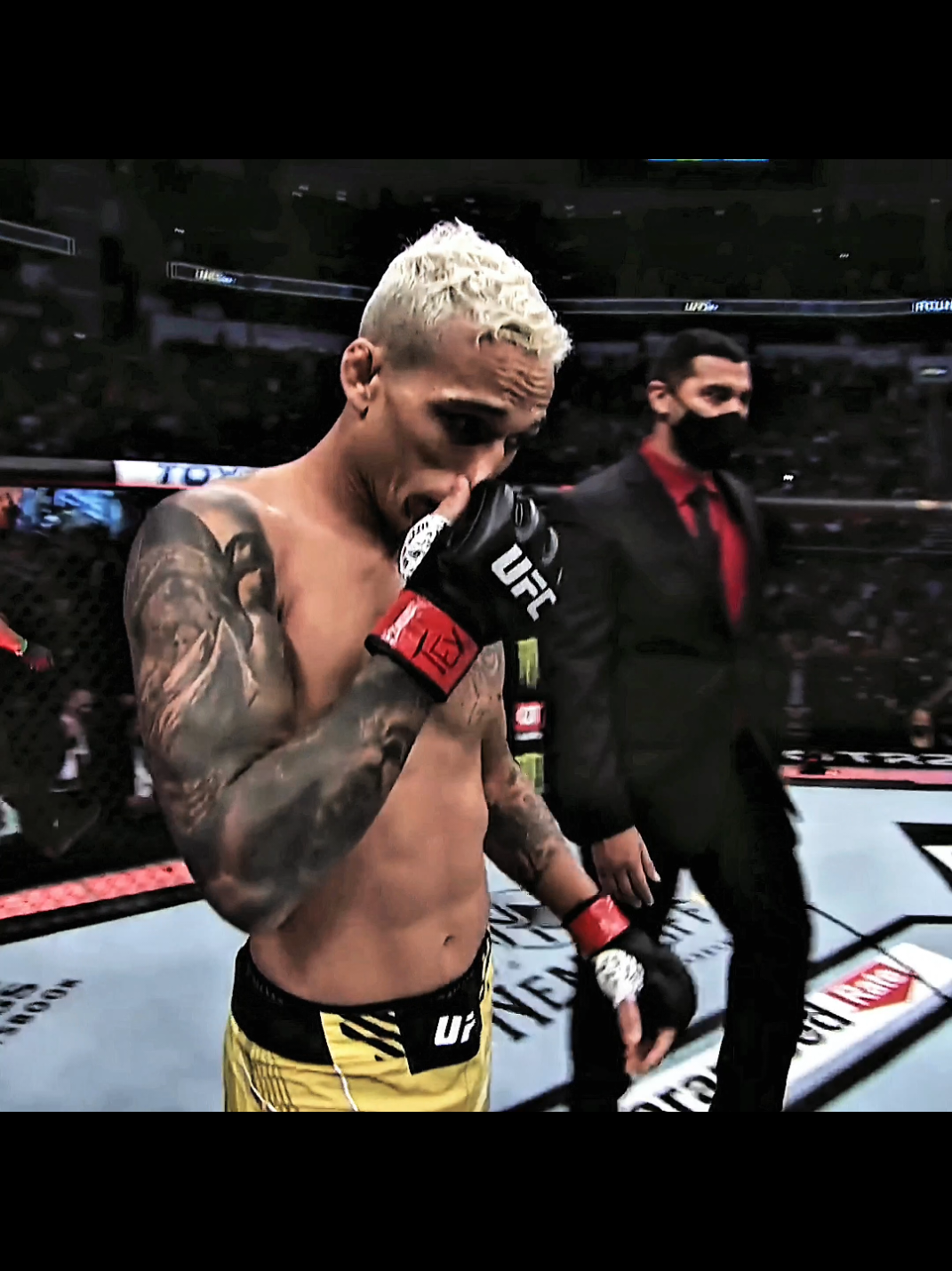 Oliveira Charles#1boxing_ufc1 #oliveira 