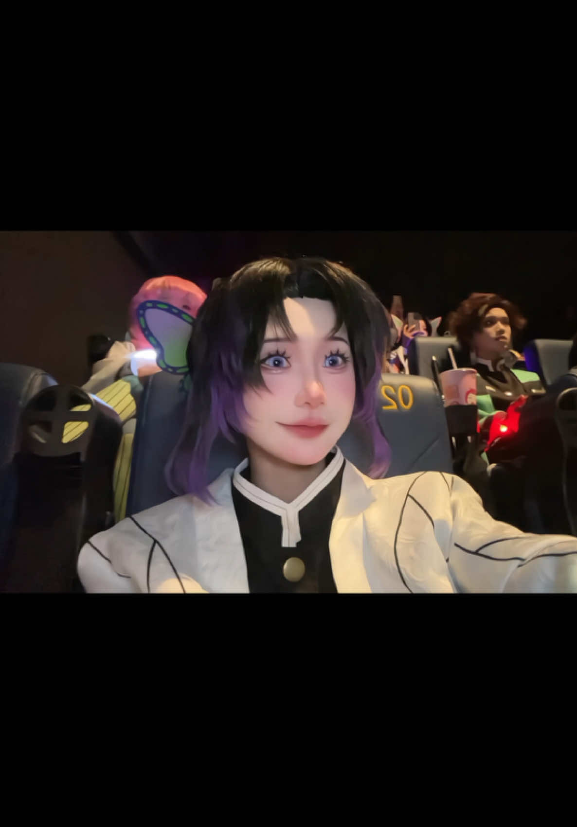Top những movie nên xem 1 lần trong đời. Top 1 : Vô Hạn Thành ⚔️ #shinobukocho #kimetsunoyaiba #demonslayer #cosplay #Wink 