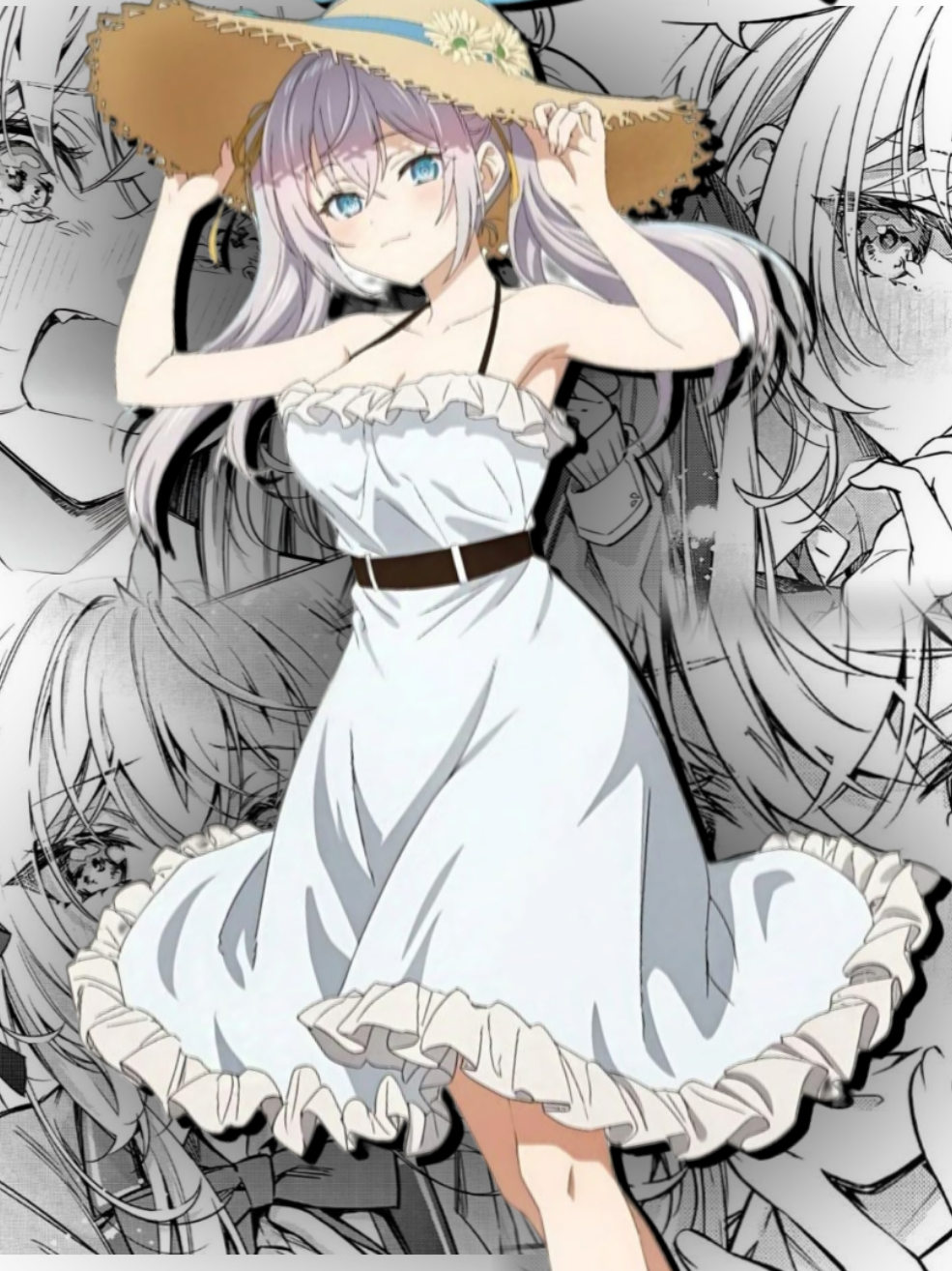 my Waifu admin😋💫 done bg@you.re_really_stupid   #anime #jjanime #alya #alyasometimeshidesherfeelingsinrussian #fyp 