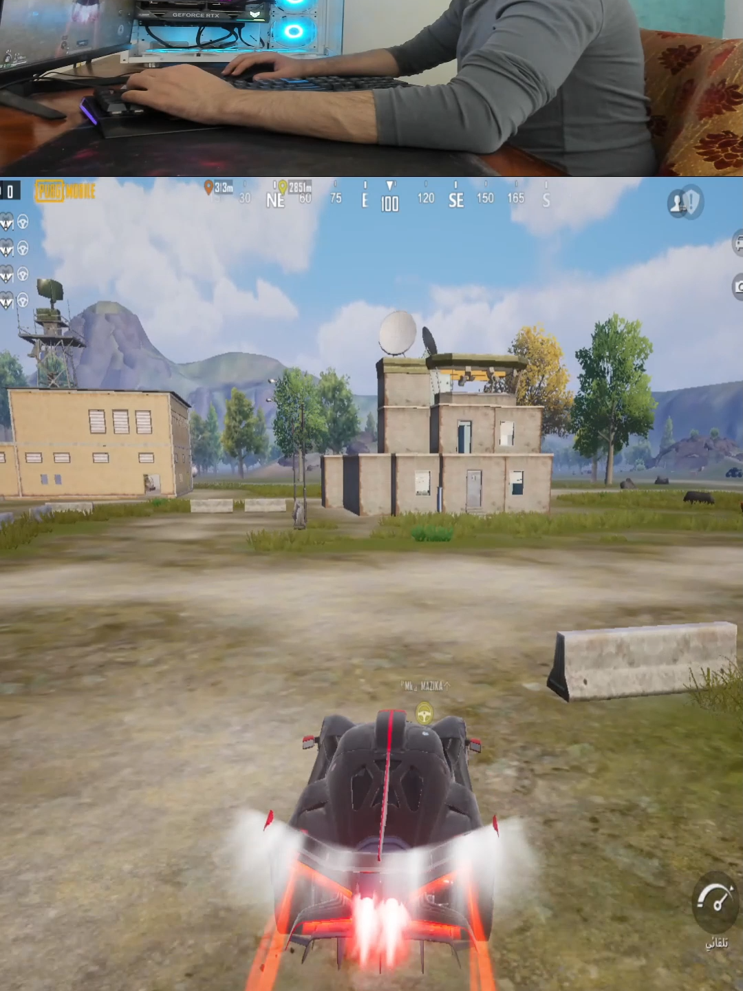 Sohail VS Zero  #ببجي_موبايل  #مواهب_ببجي_موبايل_العربية #pubgmnextstarprogram #pubgmobile #pubgmobilec9s25  #الشعب_الصيني_ماله_حل😂😂