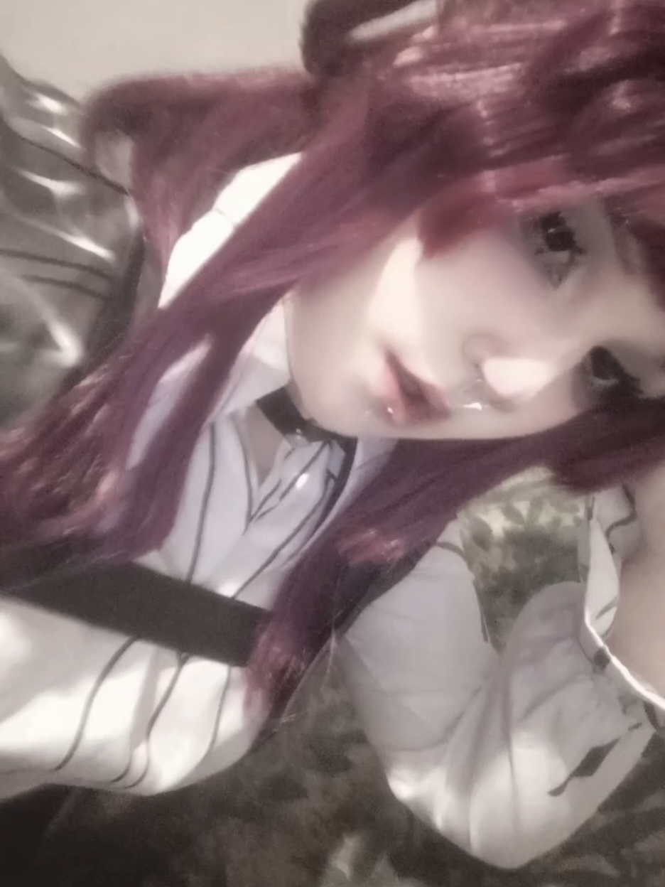 — #KAFKA || NEW COSPLAY AYY [ WIG IS NOT MINE!! I BORROWED IT FROM @🤍 ;  𝐴𝑚𝑒𝑙𝑖𝑎 BIG THANKS TO YOU!!! ] || tags :: #kafkacosplay #kafkahonkaistarrail #kafkacosplayhonkaistarrail #cosplay 