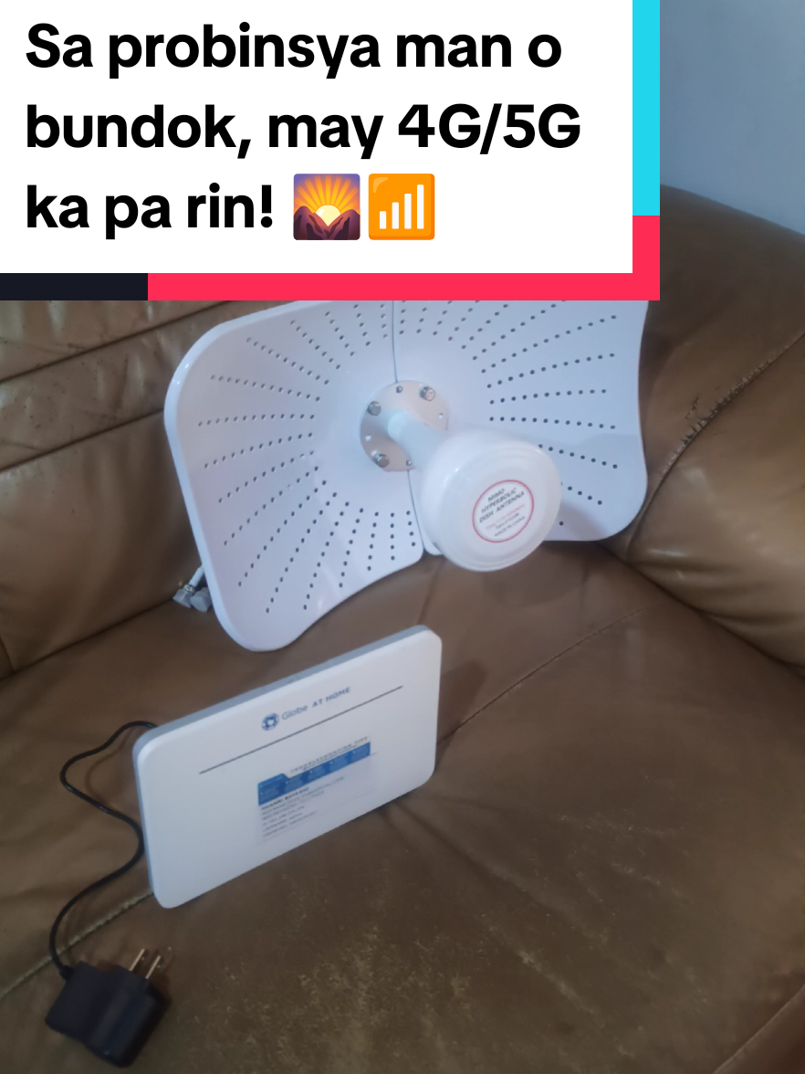 Para sa area na mahina ang signal, ito na ang solusyon! 💡 4G/5G Ready 🚀#TechTips #affiliatemarketing #fypシ゚viral 