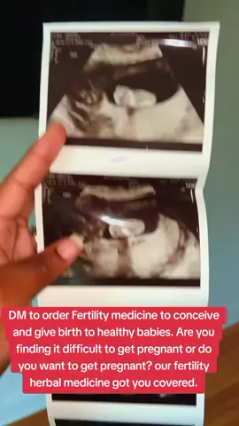 DM to order Fertility medicine to conceive and give birth to healthy babies. Are you finding it difficult to get pregnant or do you want to get pregnant? our fertility herbal medicine got you covered. #pregnancydiary #infertiltiy #infertilityjourney #ttccommunity #pregnancy 