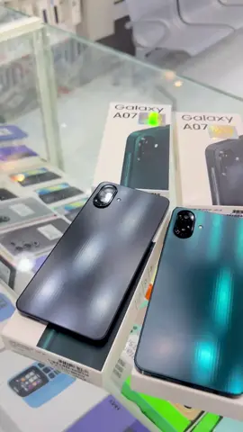 #galaxya07 