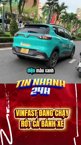 Vinfast đang chạy thì văng cả bánh xe #tinnongtrongngay #tinnhanh24h #tintuc24h #tintuc #tinhot 