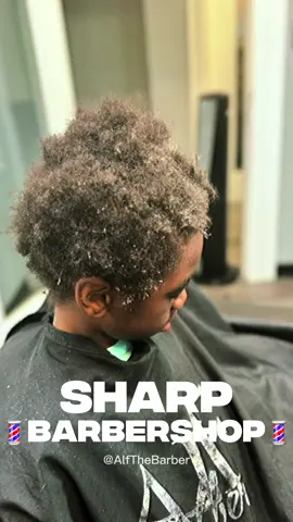 💥 BEFORE & AFTER 💥 ✅ Cut Dreadlocks ✅ Shampoo ✅ Hair Trim & Taper ✅ Sponge Finish 📅 Book your next APPOINTMENT  TODAY: alfthebarber.booksy.com/a/ #AlfTheBarber #babyliss #beforeandafter #barbershop #booksy 
