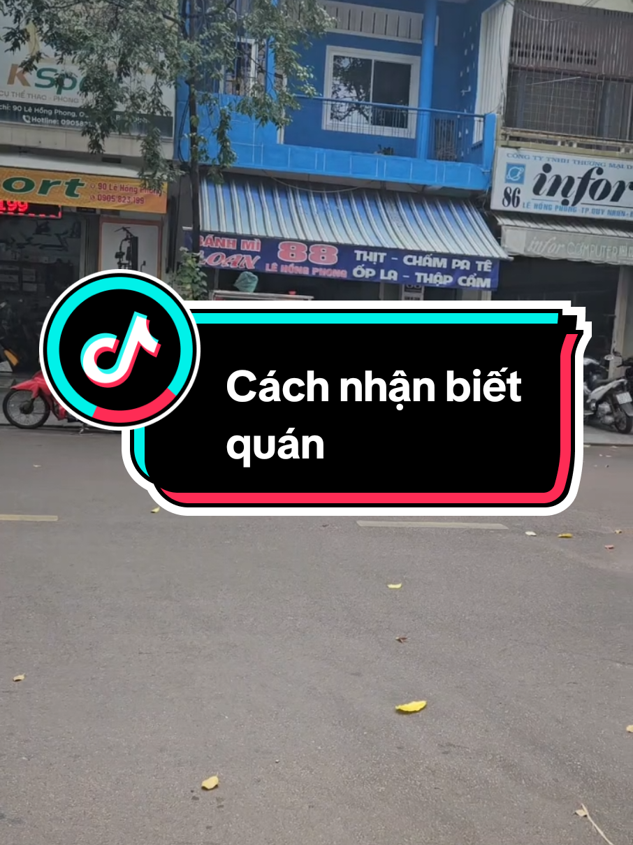 🚨Dấu hiệu nhận biết: Bánh mì Loan - 88 Lê Hồng Phong, Quy Nhơn. #xuhuong #Quy_Nhơn #viraltiktok #ăngioquynhon #đặc_sản_quy_nhơn 