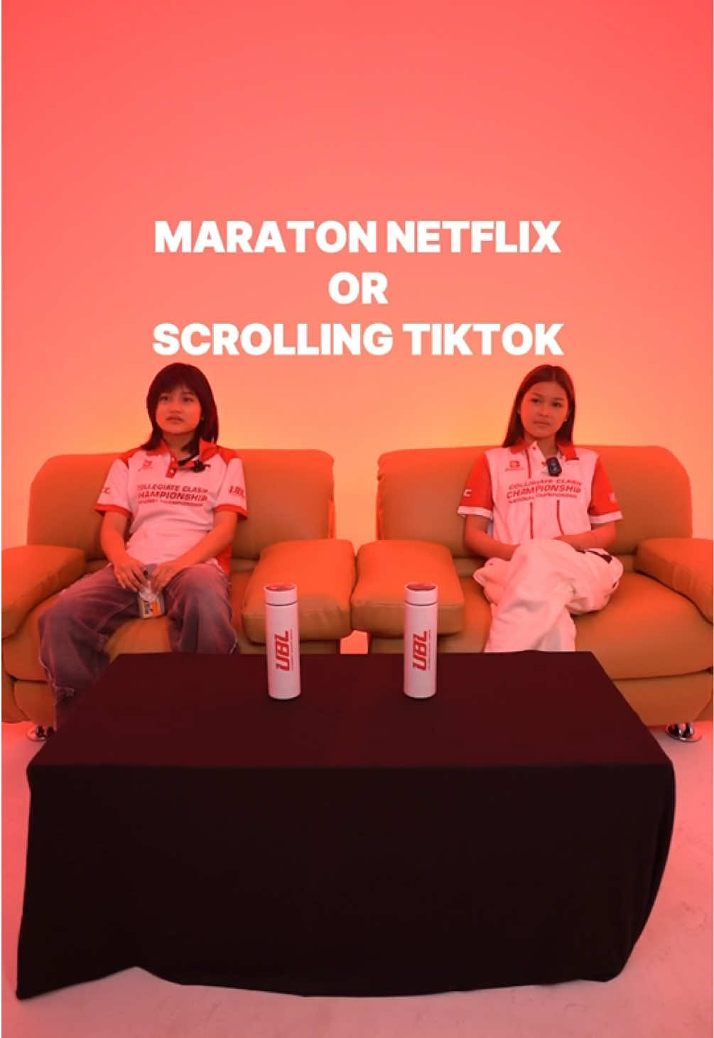 🔥 Saatnya kenal lebih dekat sama petarung favorit kalian 🥊 Winona vs Kinan dalam challenge THIS or THAT! 👉 Kira-kira pilihan mereka  sama atau beda nih? Jangan lupa dukung jagoanmu di atas ring! 📆 Kamis, 21 Agustus 2025  🕒 19.00 📍 Dreamville Beachclub PIK2 #UBLIndonesia #ThisOrThat #WinonaVsKinan #BantenSeries