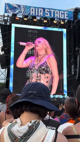 このちゃんみな可愛すぎ #SUMMERSONIC2025 大阪 @ちゃんみな　CHANMINA 