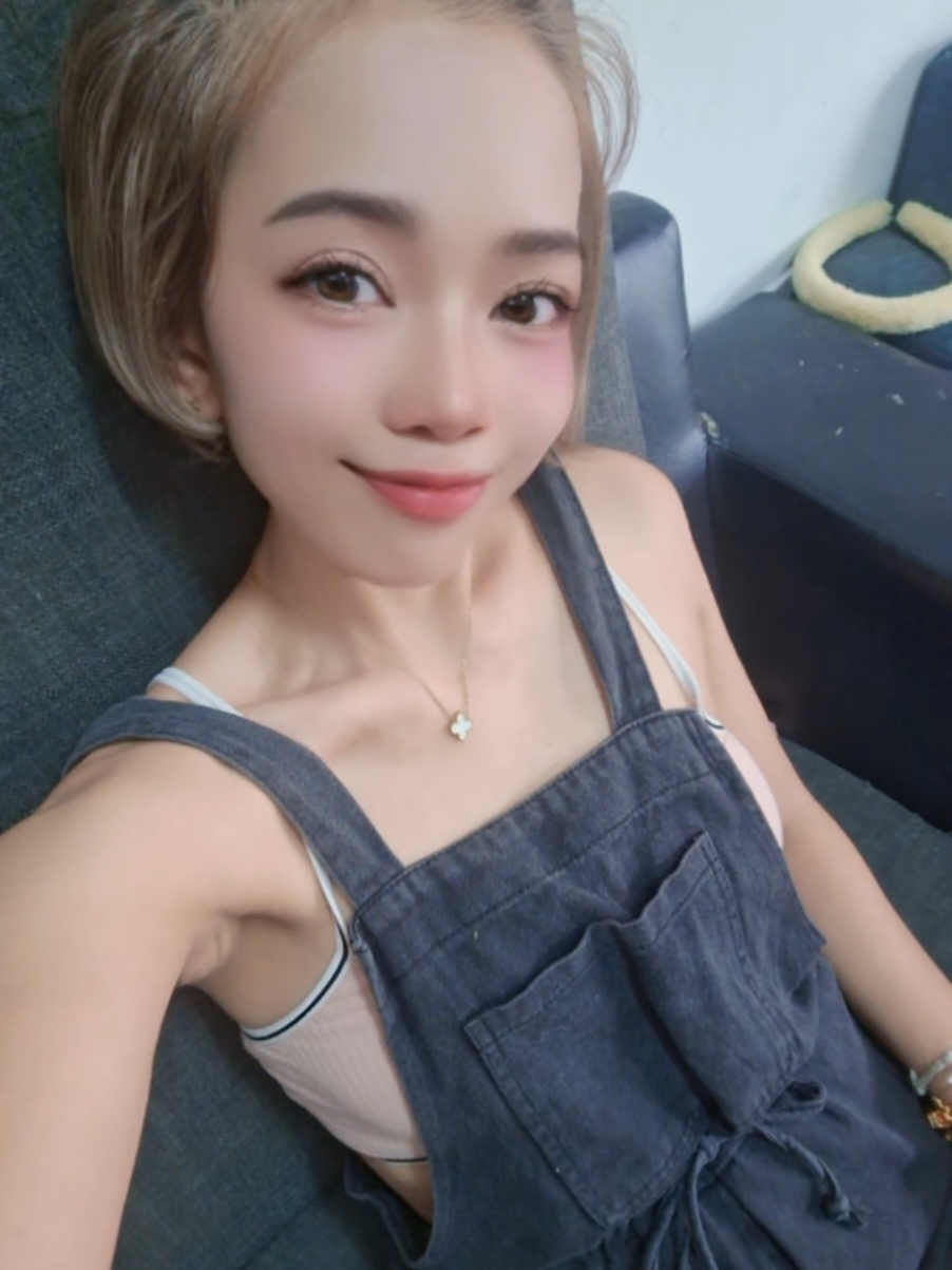 #ผมสั้นน่ารัก #คนตัวเล็ก #ขึ้นฟีดเถอะ #แม่ค้าคนสวย 