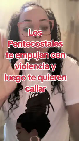 no calles y denuncias todos estos abusos ministeriales y evita que otros pasen por lo mismo la violencia no debe apoyarse en ningún sentido de la palabra #pentecostal #abuse #falsosprofetas #enseñanza #liizmartiinez40 