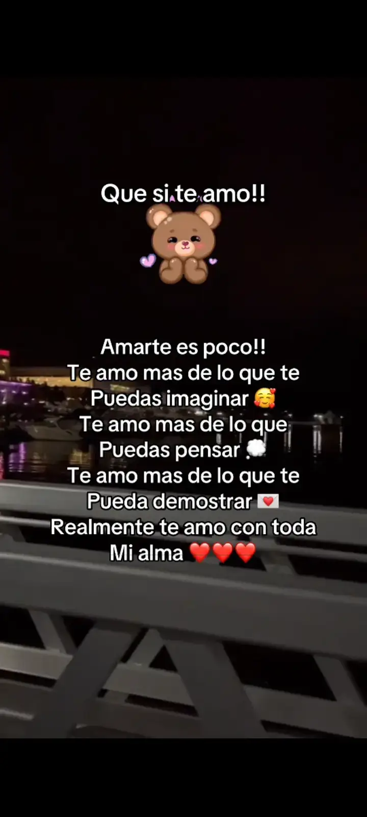 , @unapequeñahistoriadeamor #desde que te #conocí vives #dentro de mi mi #amor te amo y #siempre te #amare 
