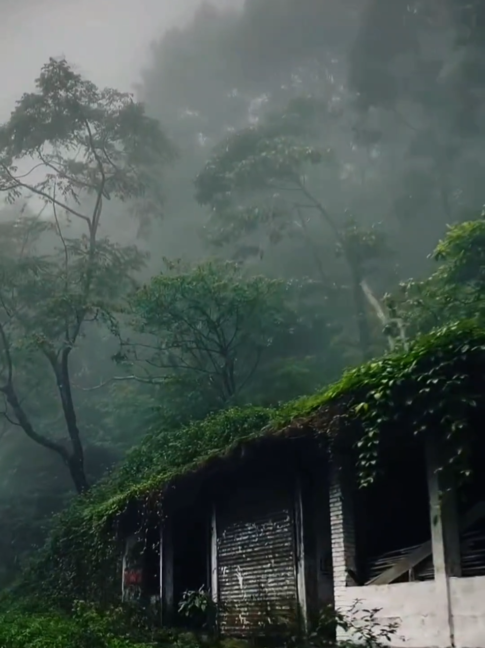 A trip to the rainy forests  #darkrainforest #tamilbgmlove #naturevibes #nature #rainvideotamilsong  santhos supramaniyam movei bgm  natural video status tamil song 