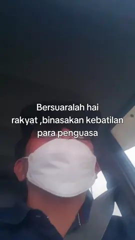 #Rakyat Indonesia,bersuaralah,rapatkan barisan,hancurkan kebatilan,keserakahan pejabat kepala daerah,dpr  Menkeu,selamat Berjuang,Tuhan memberkati kita ,In Jesus Name,Amen#