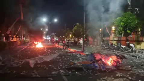 #Aksi demo mahasiswa dan masyarakat kabupaten Bone