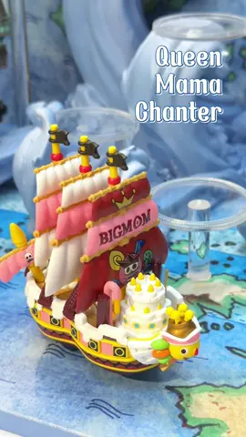 Set sail into The Grand Line! #popmart #onepiece #thegrandline #blindbox #arttoy #figure