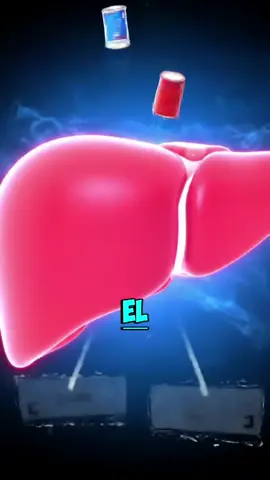 El alimento más peligroso para tu hígado: evita este ingrediente oculto 🍹⚠️ #higado #salud #jarabedemaiz #alimentospeligrosos #bienestar #natural 