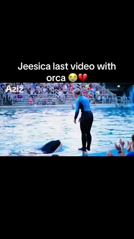 Jeesica last Video with Orca😱🥹💔