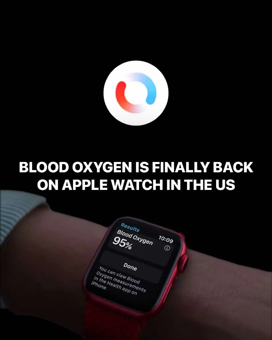 #applewatch #apple #techtok #technews
