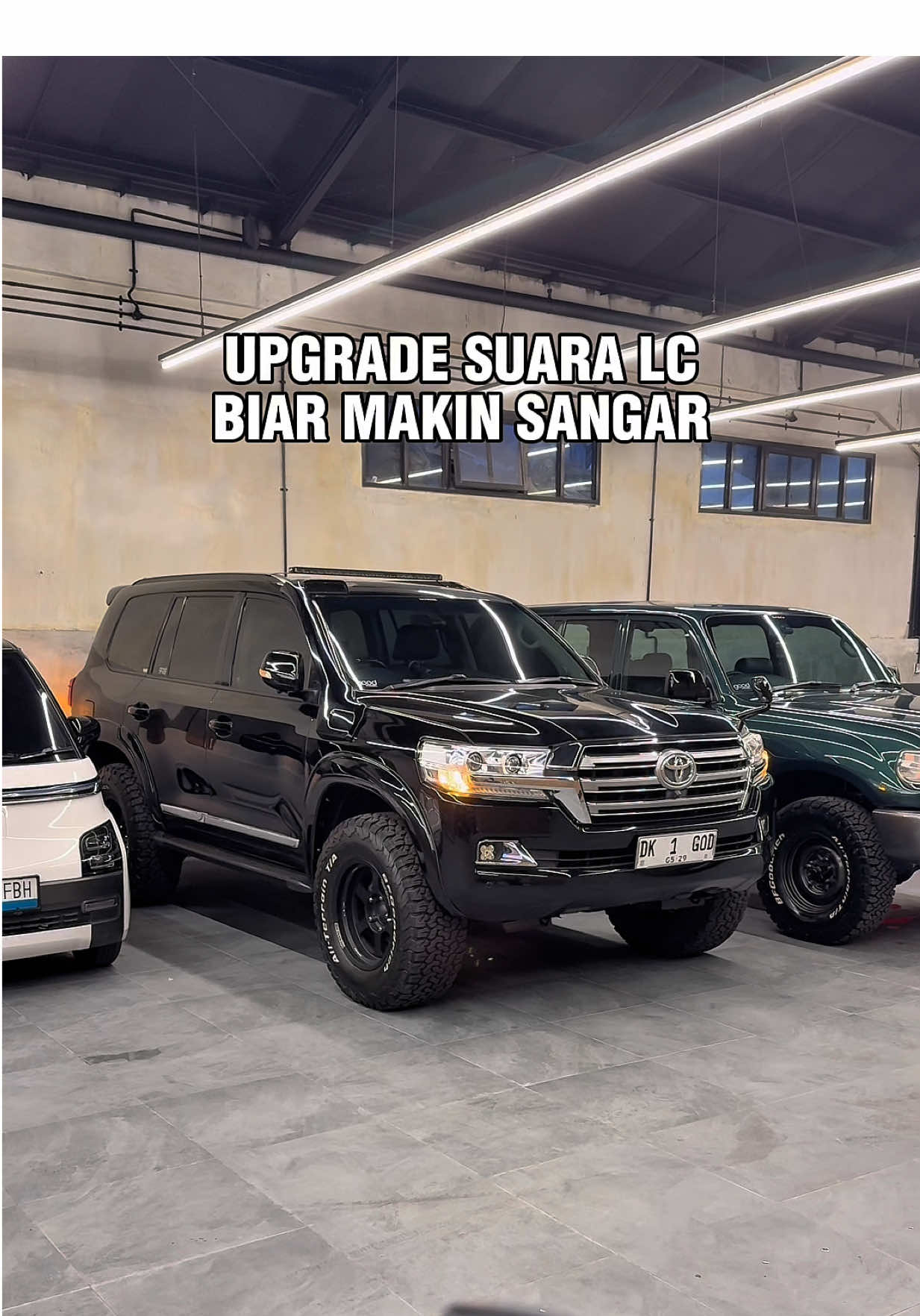 Next ganti pakai suara apa? #landcruiser200 #lc200 #uzj200 #vx200  #CapCut 