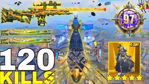 My Fastest Gameplay is HERE #lizopubg #PUBGMOBILE #PUBGMOBILEC7S20 #PUBGMNextStarProgram 