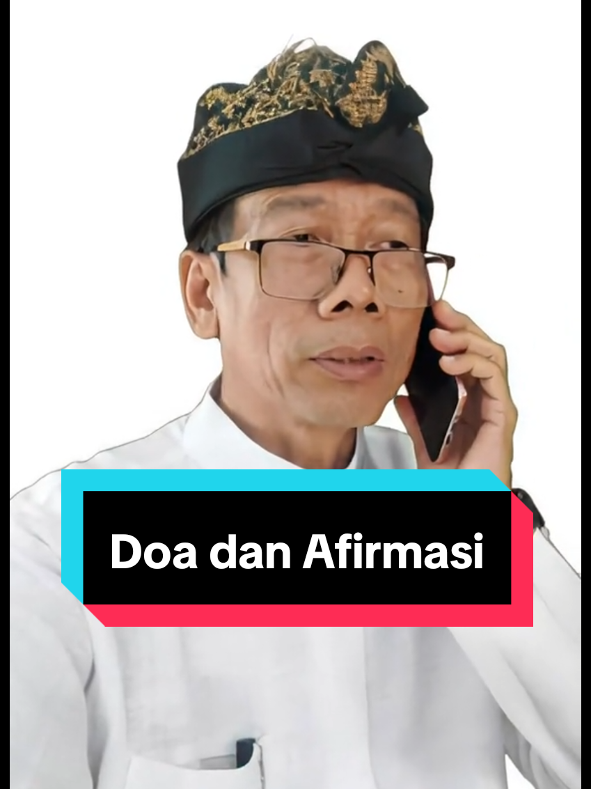 Doa dan Afirmasi #doa #afirmasi #iman #optimisme #percayadiri 