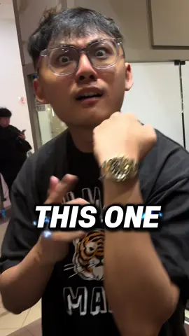 Knn my lan pah cannot believe that I finally got a Rolex after 5 years la sia… #tiktoksg #benwhoah #fyp #rolex 