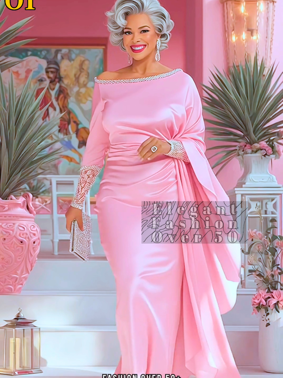 50 to 60 Years Old Women Elegant Fashion. ​ Modest feminine Vintage Inspired fashion for women over 50, 40 and 60+ Feel confident and chic in these rich classy outfits, one at a time. This is your inspiration for embracing a beautiful style that flatters and never fades. What's your favorite look? ​ ​#FashionOver50 ​#FashionOver40Women ​#ElegantFashionOver50 ​#FashionOver60 ​#VintageFashion 