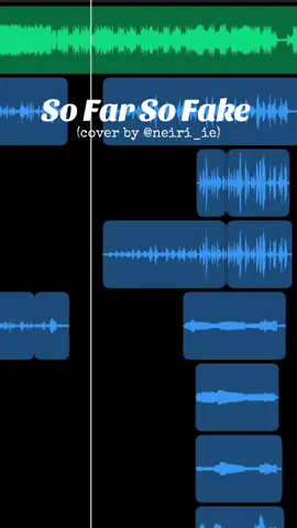 #fyp #sofarsofake #bandlab #cover #foryou 
