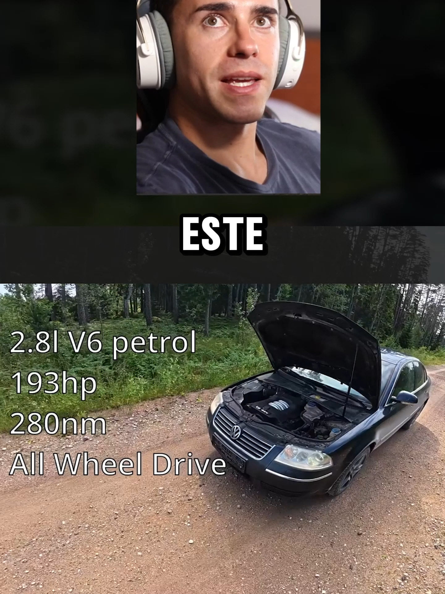 Passat Bloste #motor #coche #passat
