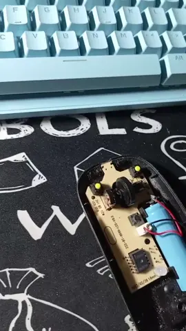 trick lỏ từ chuột hỏng 🤡| Chỉnh volume máy tính từ con lăn chuột | #arduino #encoder #fyp #xuhuong #LearnOnTikTok 