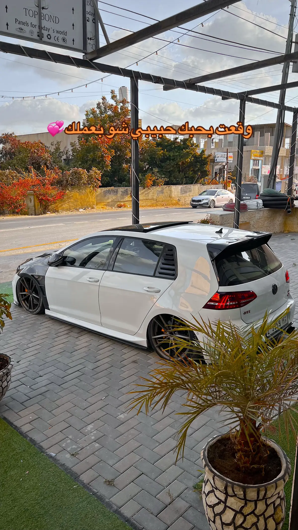 #hadi_salameh #اكسبلور #لايك #gti_mk7 #عبارات 