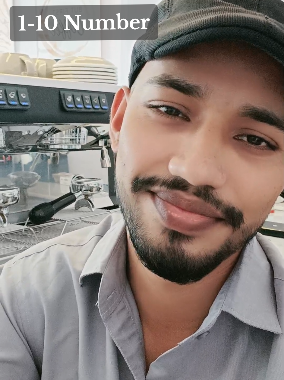 Arabi Number 1-10  #arabi_to_bangla #আরবি_টু_বাংলা #Sajibhabibi 