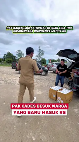 SEMOGA LEKAS SEMBUH BUAT WARGAKU