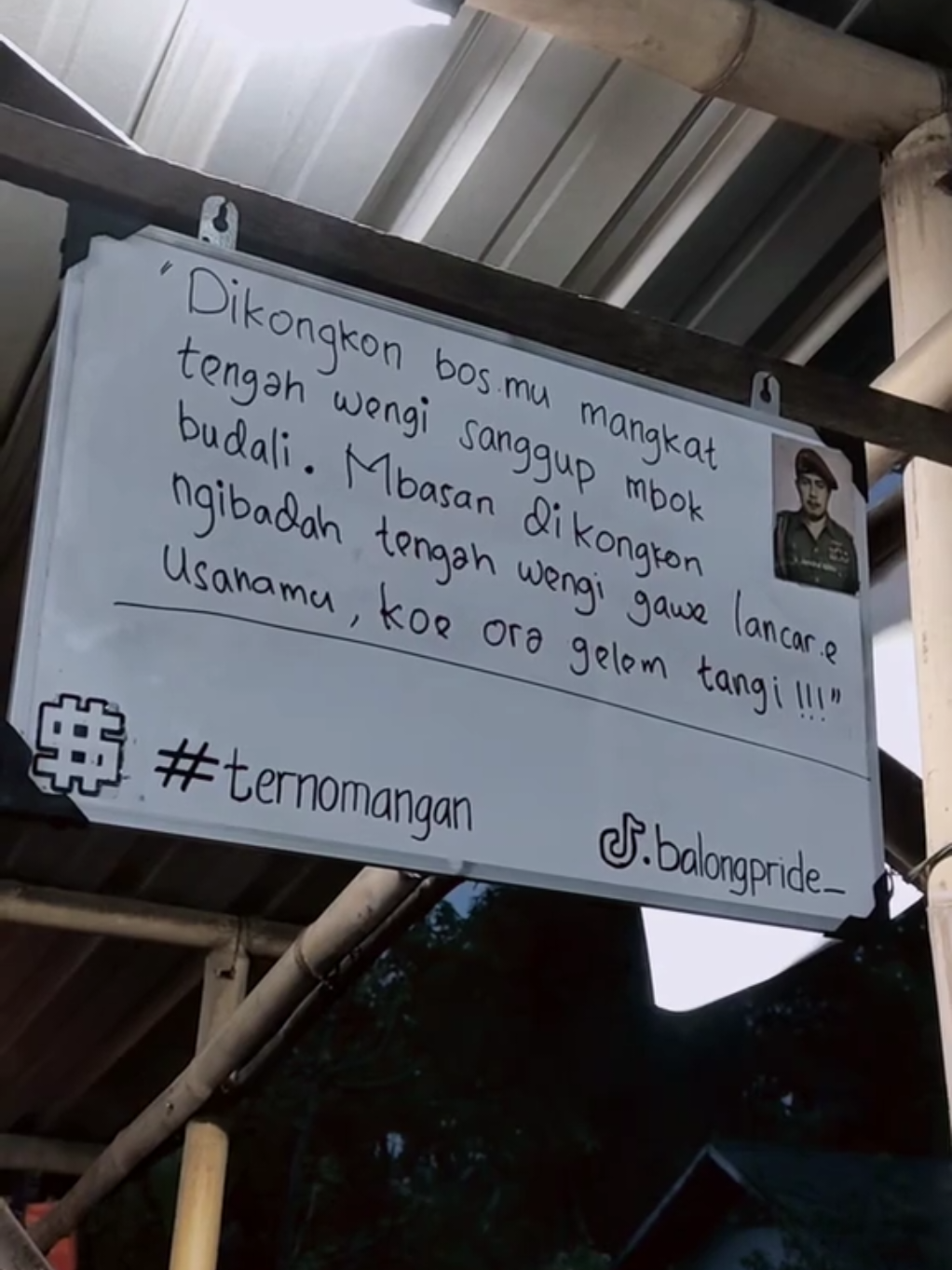 sepiro wae hasile, ojo lali karo kewajiban e. Monggo mampir Lokasi: etan prapatan ngumpul, balong, Ponorogo  #quotes #jowostory #storyjowo #jowopride #fyp #masukberanda #ponorgo24jam #nasgorrajarasa #fyppppppppppppppppppppppp #rombongannyeni #sampitak #xbcyza #kulinerponorogo #ponorogostreetfood 