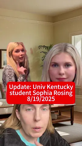 Update - UoK student who attacked desk clerk in 2022 #sophiarosing #crimetimeteatime #headlines #news #maga #fyp #foryou #foryoupage #fypシ #tiktok #storytime #tiktok #viral #greenscreen #tariff #breakingnews #BreakingNews #usa_tiktok #usa #America