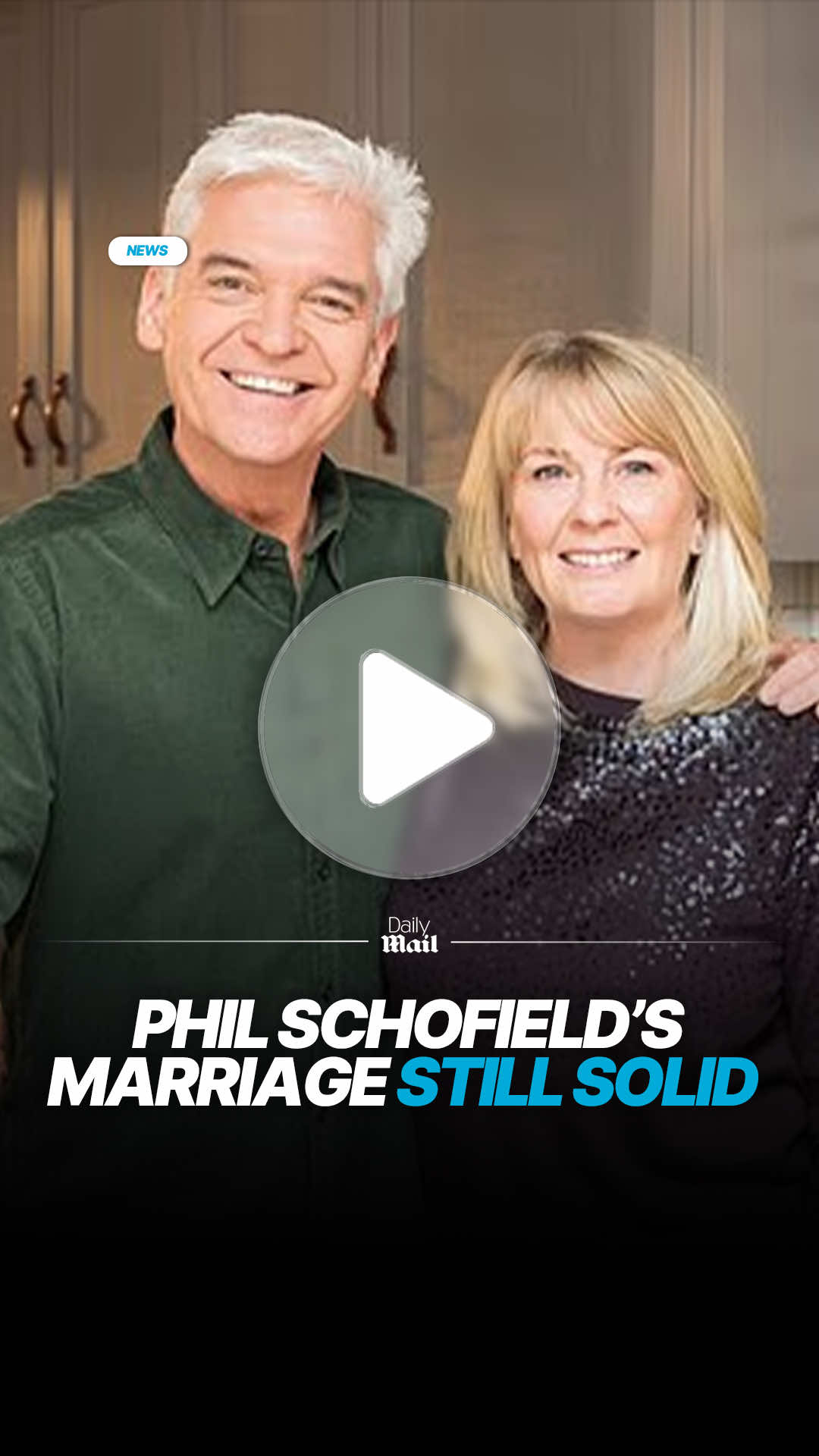 When he 'came out' as gay in 2020, Phillip Schofield said that he was relying on the continued love of his wife Steph. Steph, who he married in 1993, has supported him through the scandal over his 'unwise but not illegal' romance with a young work colleague which cost him his TV career in 2023. And it’s revealed that two years on from the events which saw him quit This Morning, his marriage remains solid. Phil, 63, still wears his wedding ring, he still spends time at the 'family home' and, according to accounts filed by his company Fistral Productions, he and Steph are still in business together. Read the full story at Daily Mail #phillipschofield #wife #married #lgbt #marriage #ComfortSegredos 