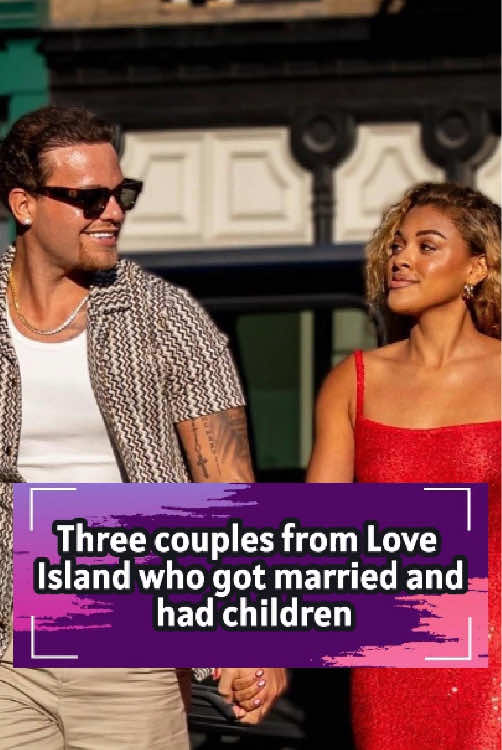 Three couples from Love Island who got married and had children, with the last one being a shocker.#Oliviabowen#alexbowen #hannahwright#marcodonatelli #camillaturlow#jamie #LoveIsland #foryou #fyp #celebrity 