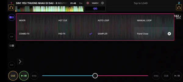 yêu thương nhau dì đâu  #dj #wedj #xh 