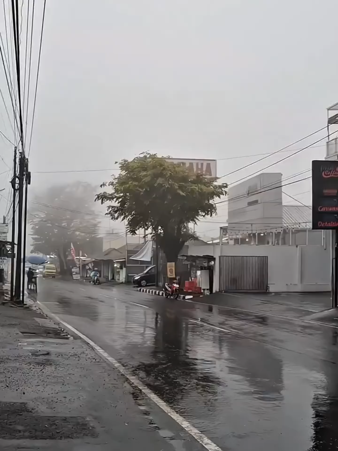 Kuningan Full Kabut #kabut #kuningan #kuninganjawabarat