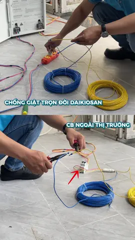 Trả lời @LinhLinh Lựa chọn sản phẩm đúng để bảo vệ cho cả gia đình ạ #chonggiattrondoi #daikiosan #chốnggiật #tapdoandaiviet #xuhuong 