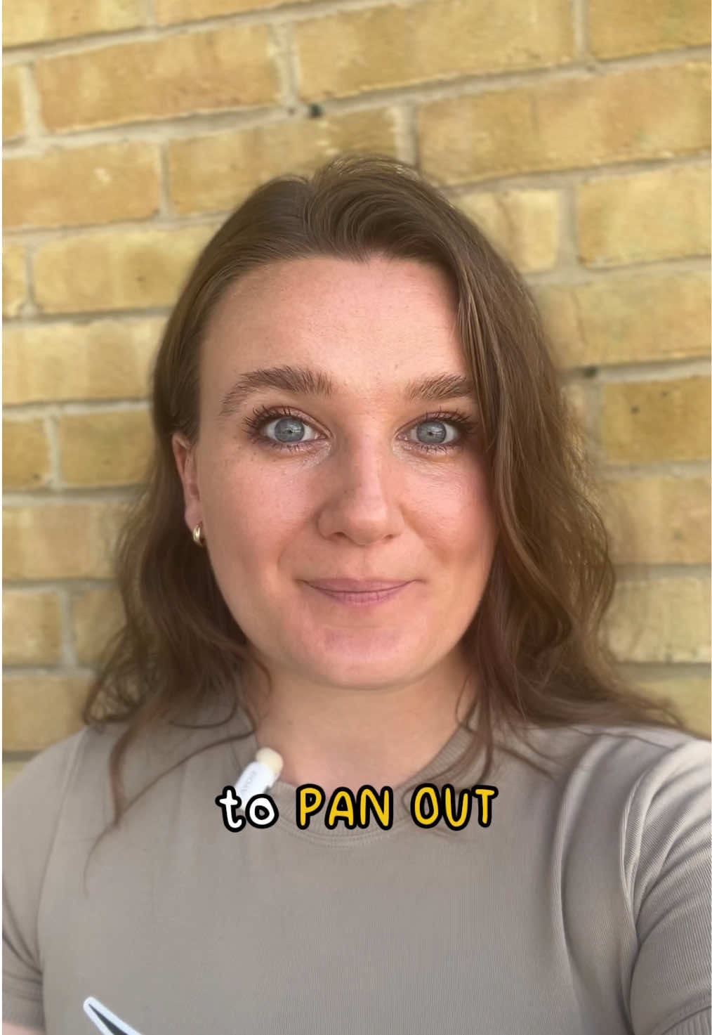 Want to study English with me? Click the link in my bio for my British Pronunciation Course! 🇬🇧  I have 100+ lessons which will take you through everything you need to know to level up your accent - common mistakes, difficult sounds like the R and TH sounds, the key features of my accent, stress, intonation and connected speech - everything to speak more clearly and confidently in English! 🔥  #learnenglish #english #phrasalverbs #advancedenglish #englishteacher 