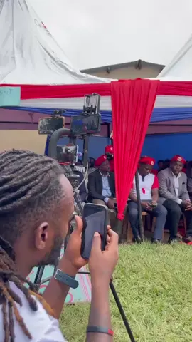 I believe in Kyagulanyi✊