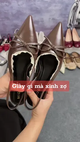 Mê chưa mấy bà,mix ren xinh cực #xuhuong #ilovetiktok #giaynumuinhon #giaynuren #giaynu 