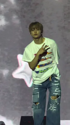 I really love you too much mark lee 🐯 very very khob khun too ka  💚 #THEDREAMSHOW4_in_BKK #marklee  #tds4  #마크 