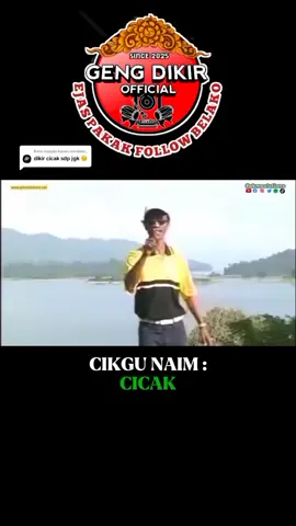 Membalas kepada @nrlashkin._ Dikir Barat : Cikgu Naim - Cicak #masukberanda #kelate #viral #fyppppppppppppppppppppppp #kelantantiktok #anokklatetruckers #442 #matkimia #pasirmas #perantau #anokkelate #kelantan #dikirbarat 