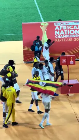 Uganda cranes players Kissed VAR🤣🤣🤣🤣🤣#ugandacranes #ugandanstiktok 