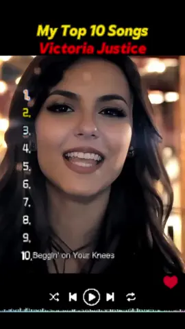 My Top 10 Songs Victoria Justice #victoriajustice #victorious #torivega #nostalgia #pop #2000s #vicjustbrasil #nickelodeon #songwriting hdhd 